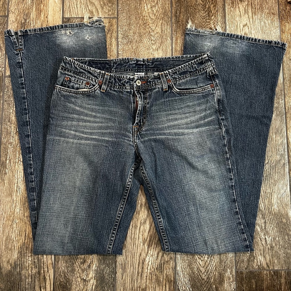 Lucky Brand Jet Setter women’s size 31 x 35